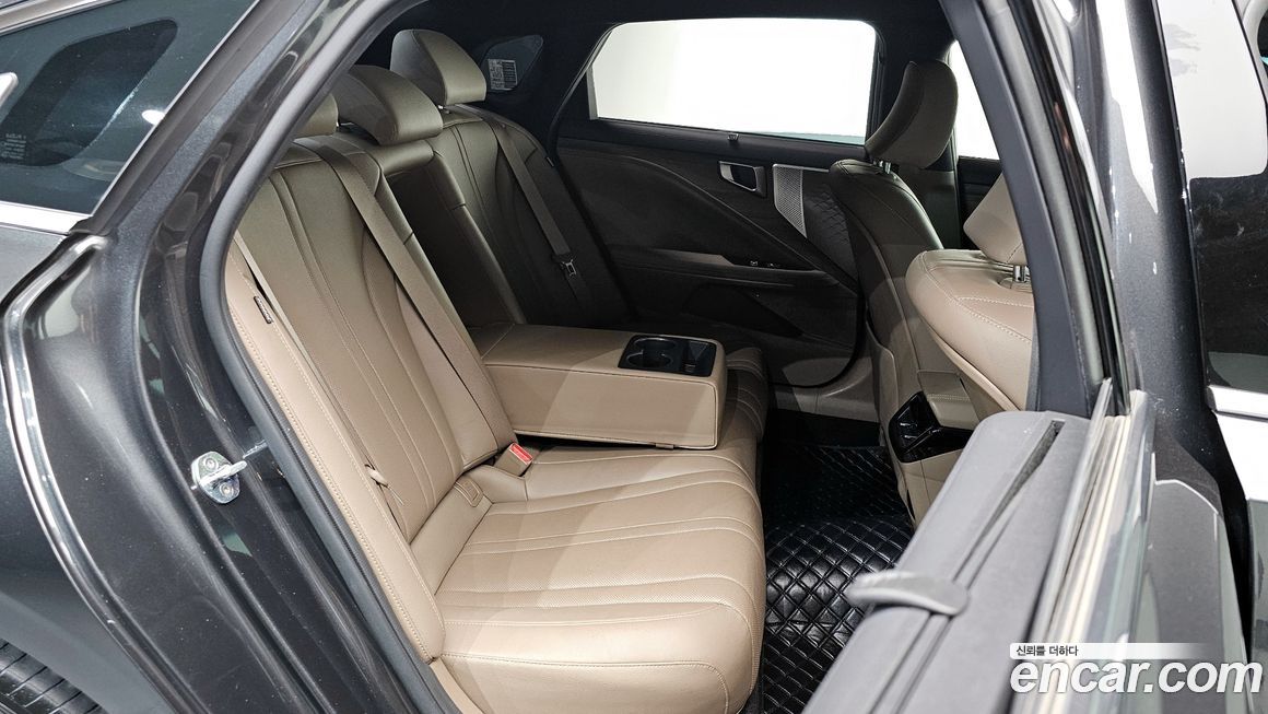Kia K8 2022
