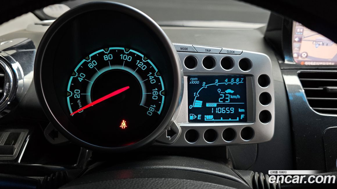 ChevroletGMDaewoo Matiz 2010