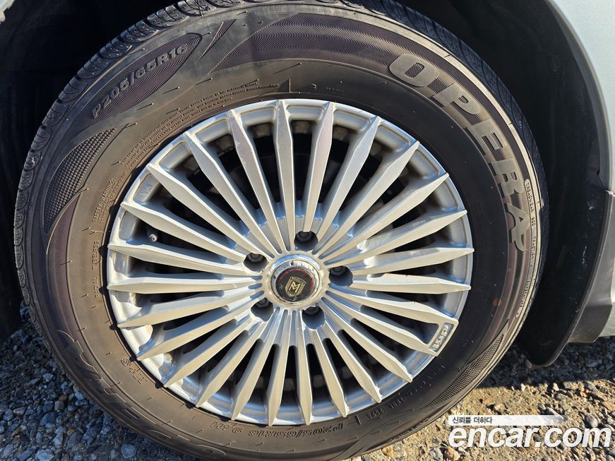 Renault-KoreaSamsung SM5  2007