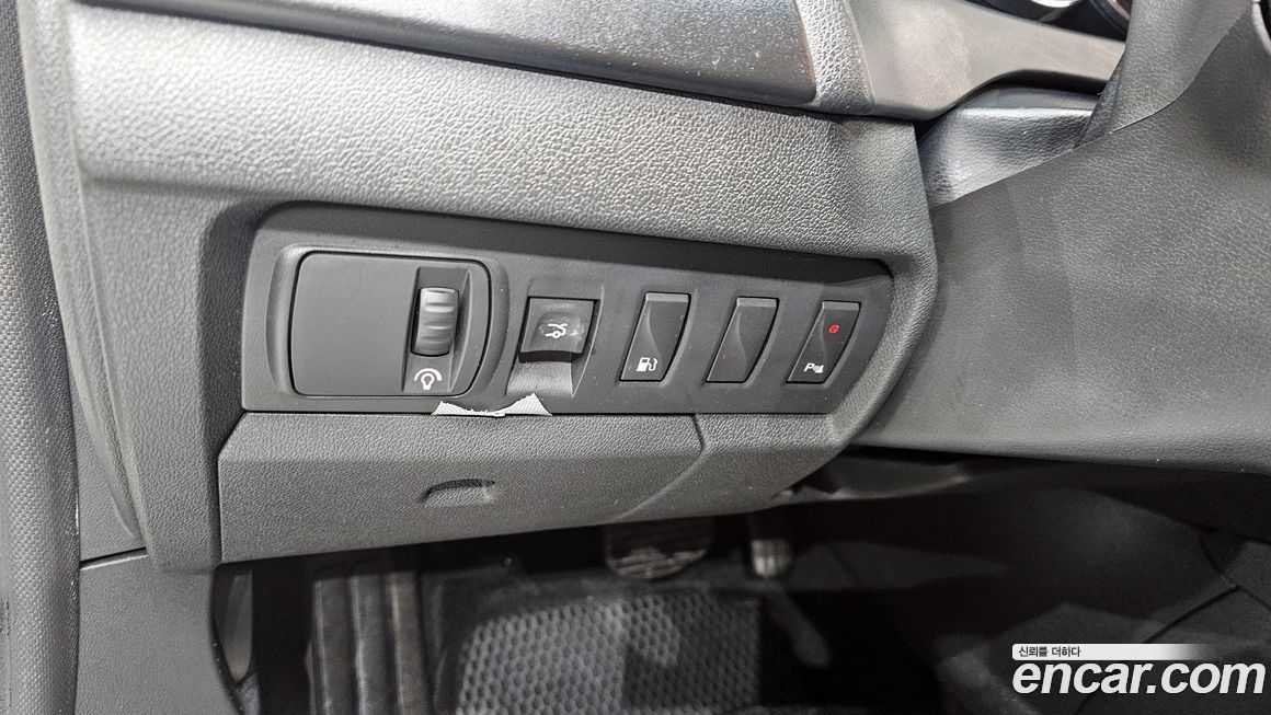 Renault-KoreaSamsung SM3 2010