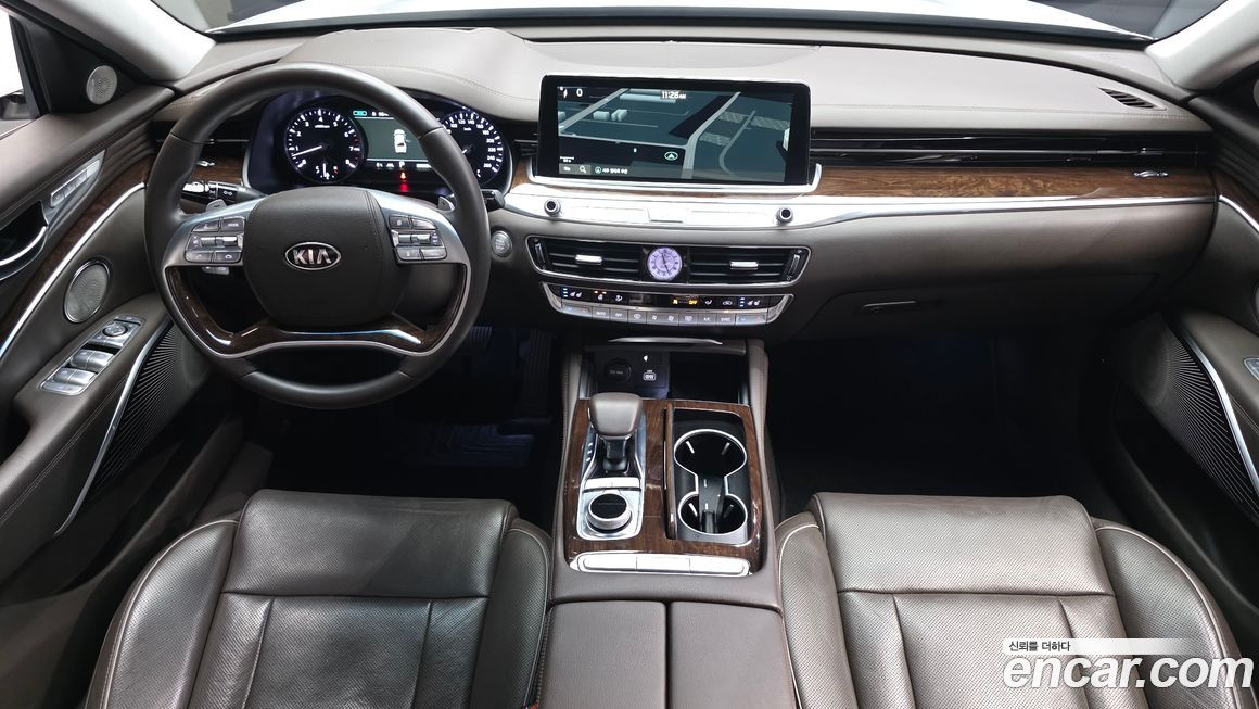 Kia K9 2020