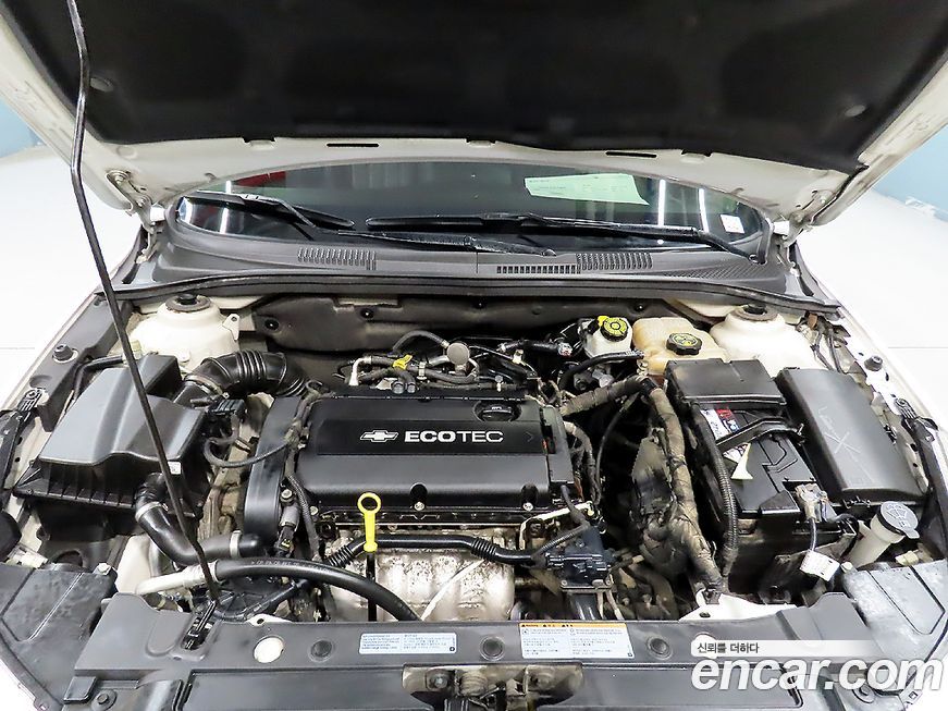 ChevroletGMDaewoo Cruze 2014