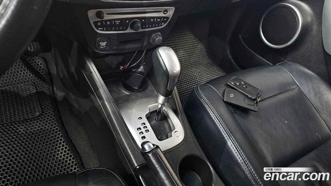 Renault-KoreaSamsung SM3 2010