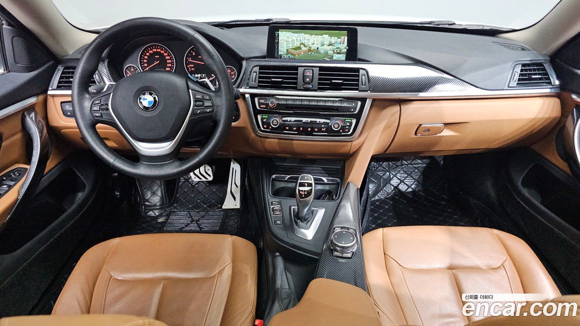 BMW 4-Series 2016