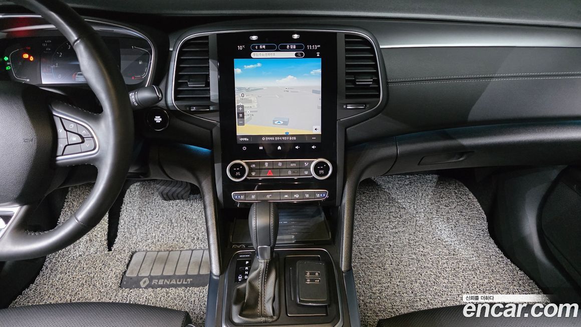 Renault-KoreaSamsung SM6 2024