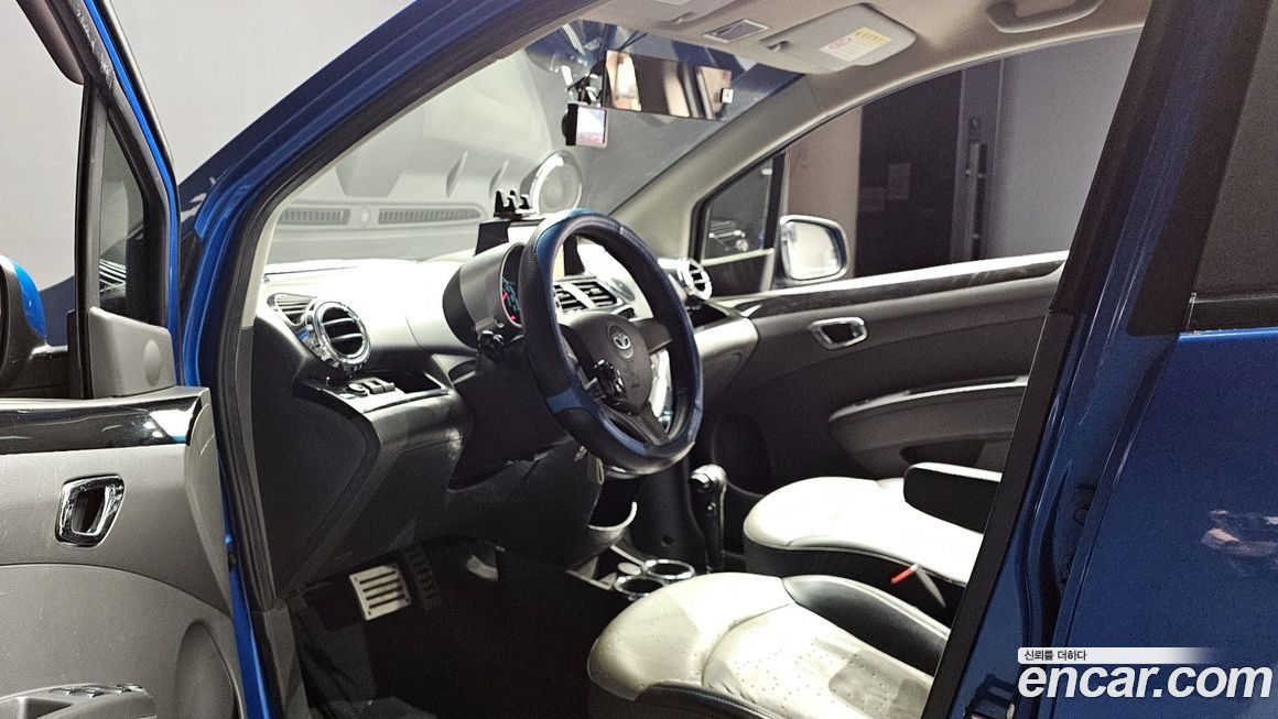 ChevroletGMDaewoo Matiz 2010