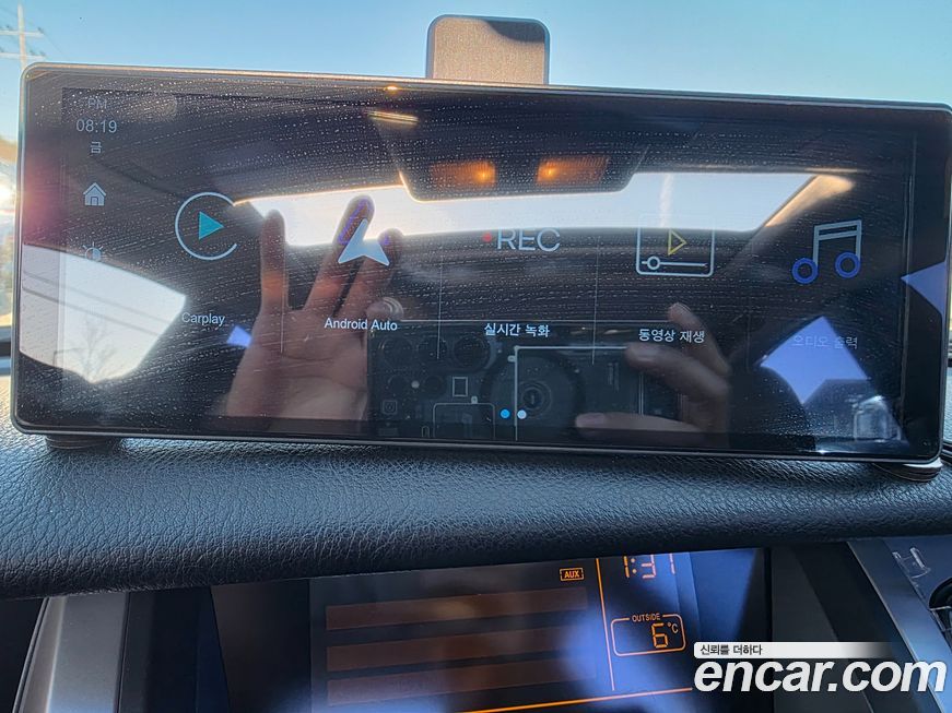 Renault-KoreaSamsung SM5  2007