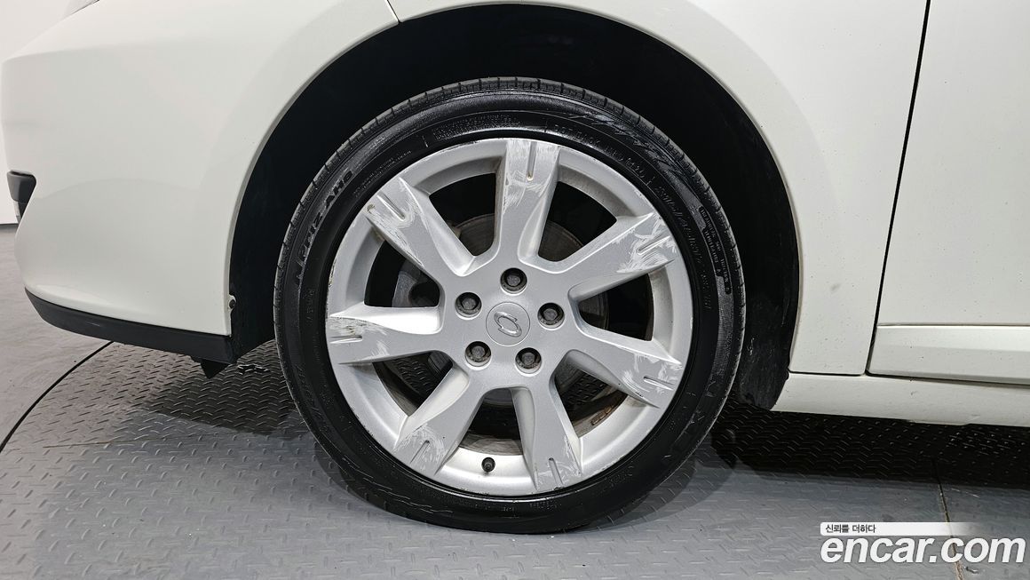 Renault-KoreaSamsung SM3 2010