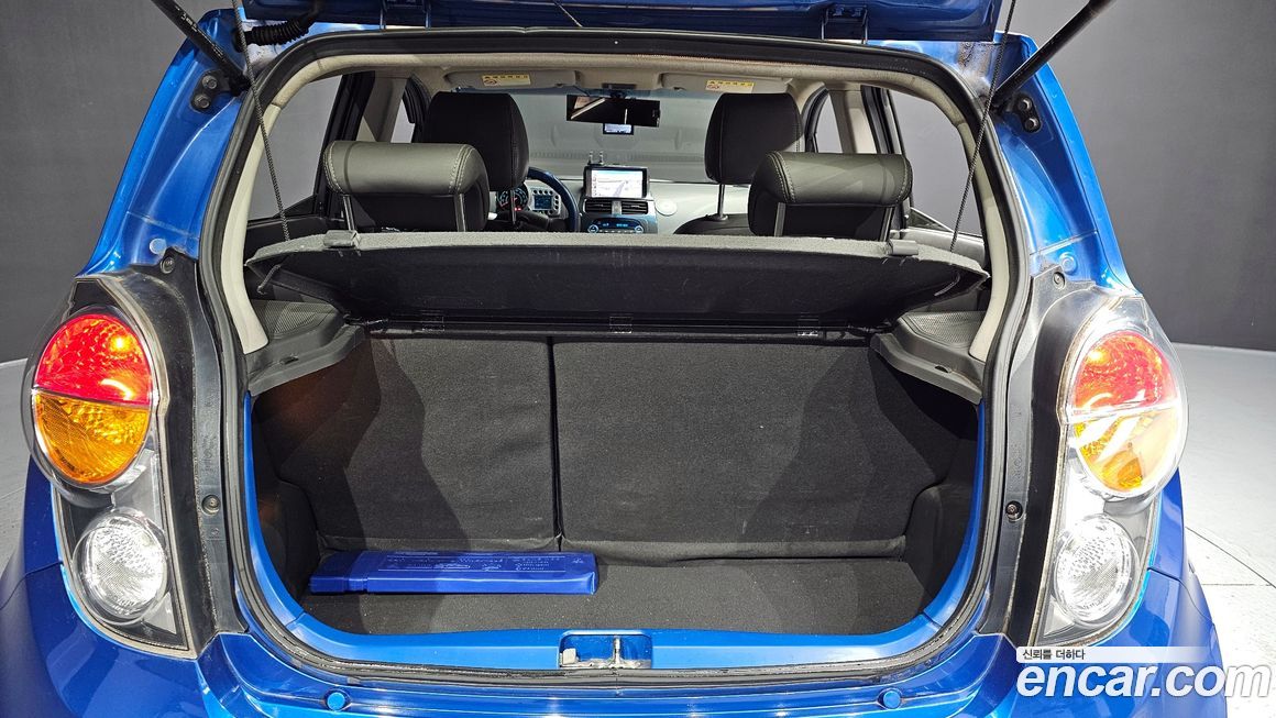 ChevroletGMDaewoo Matiz 2010