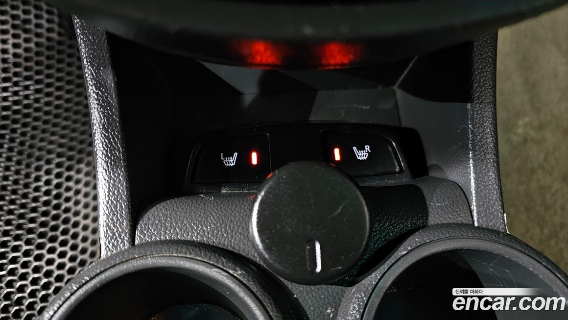 ChevroletGMDaewoo Spark 2012