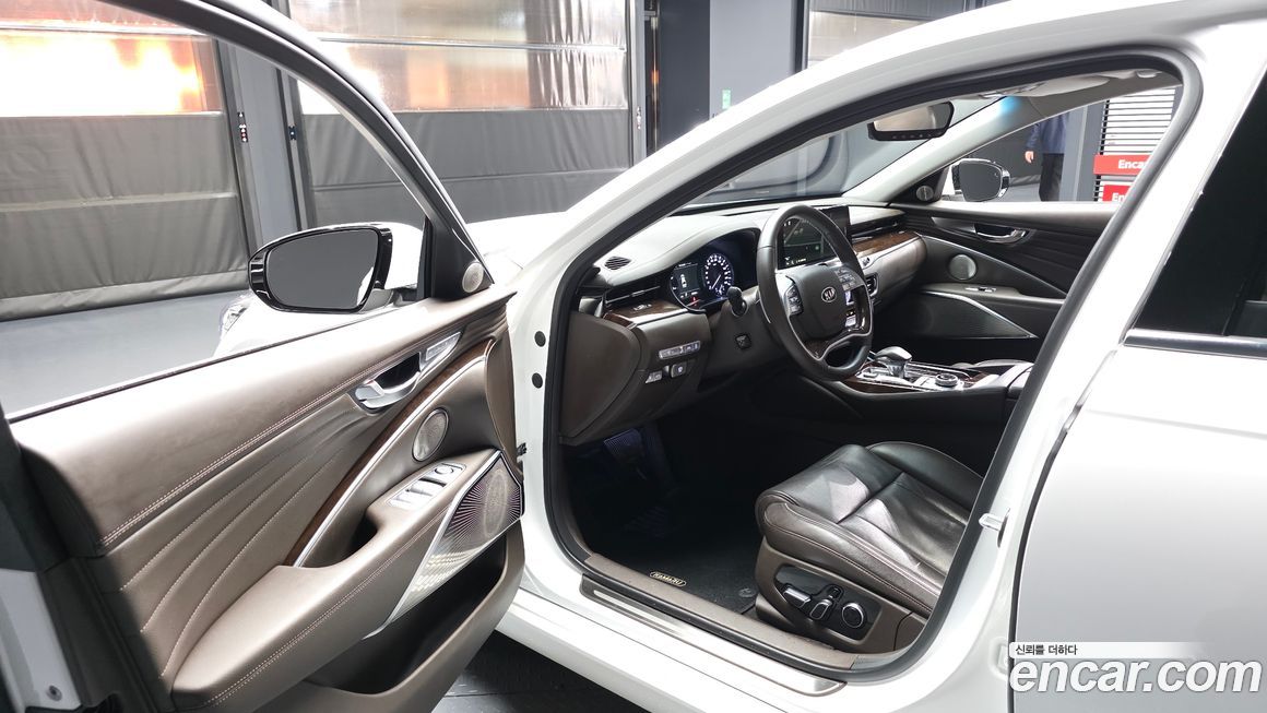 Kia K9 2020