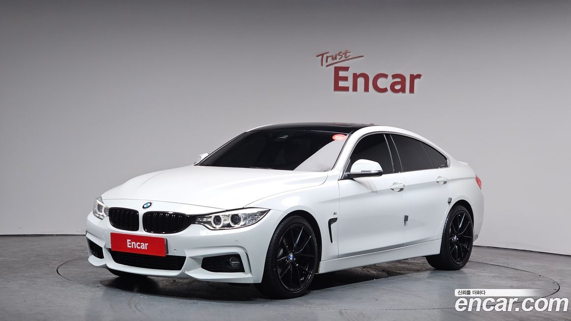 BMW 4-Series 2016