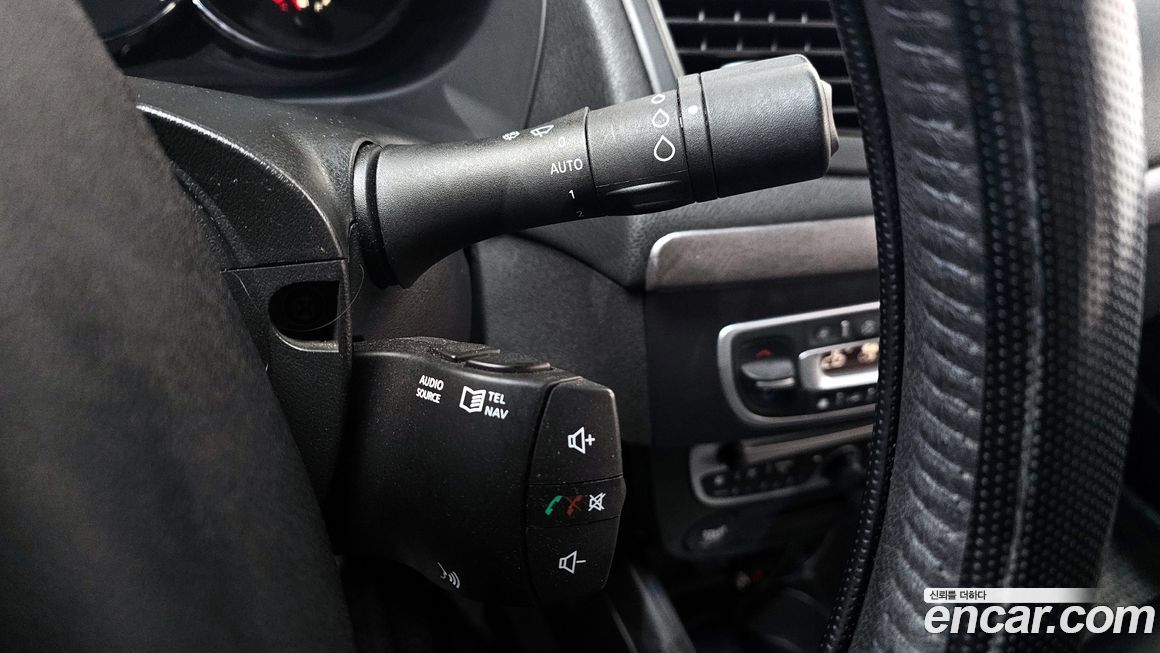 Renault-KoreaSamsung SM3 2010