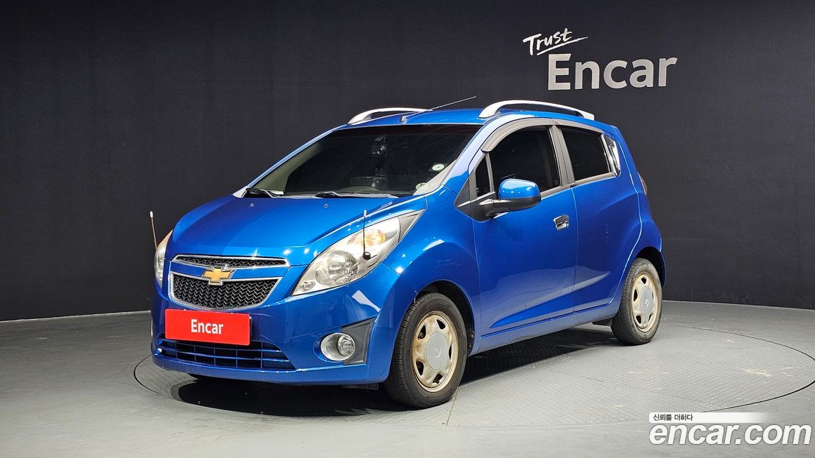 ChevroletGMDaewoo Matiz 2010