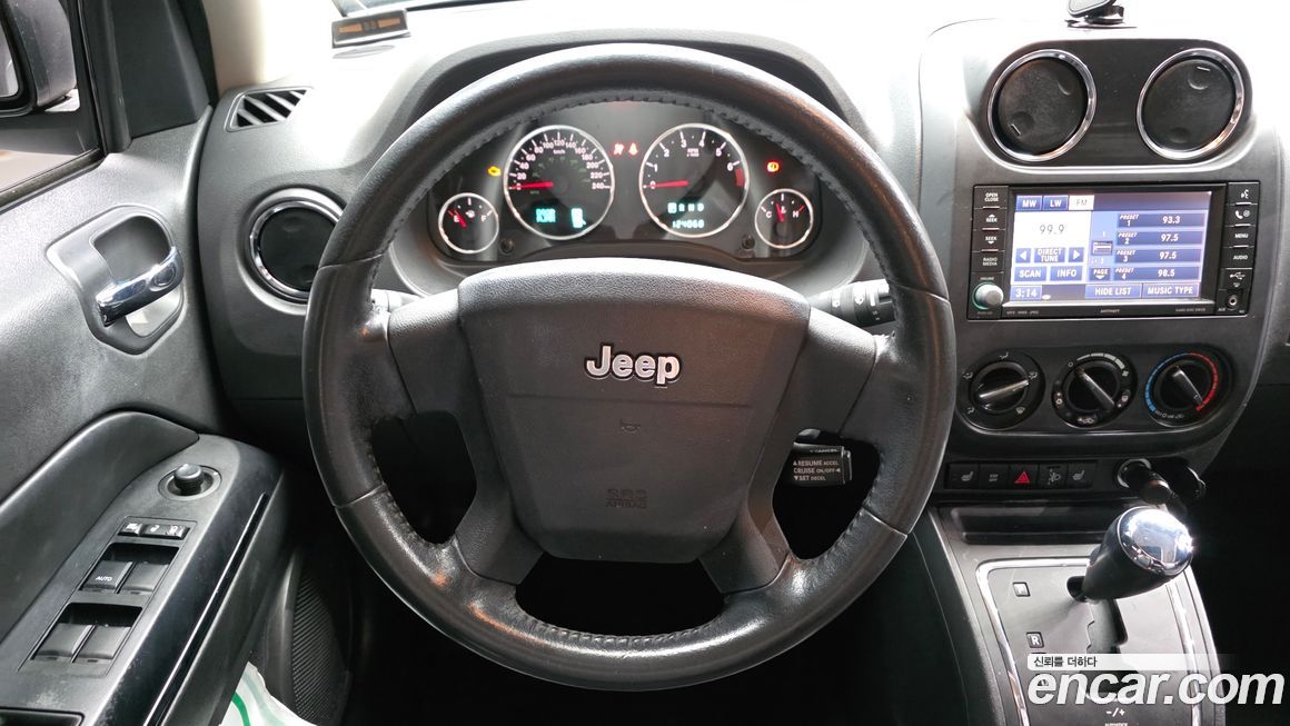 Jeep Compass 2009