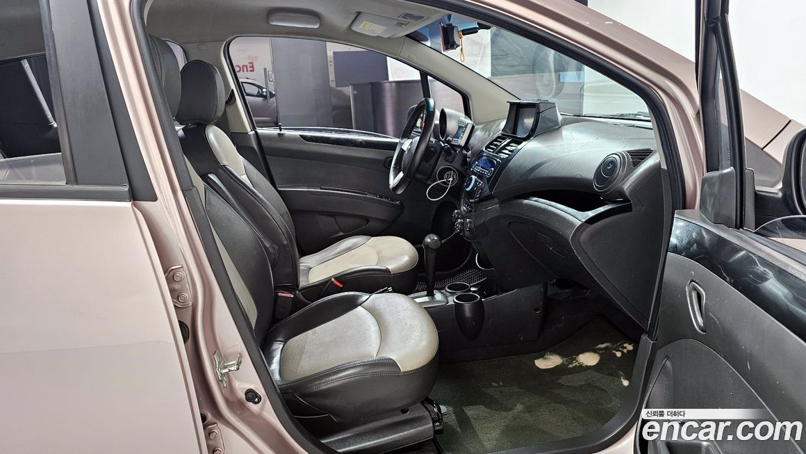 ChevroletGMDaewoo Spark 2012