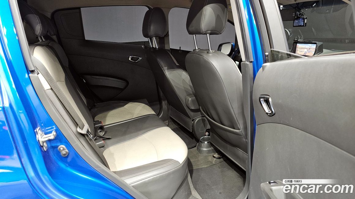 ChevroletGMDaewoo Matiz 2010