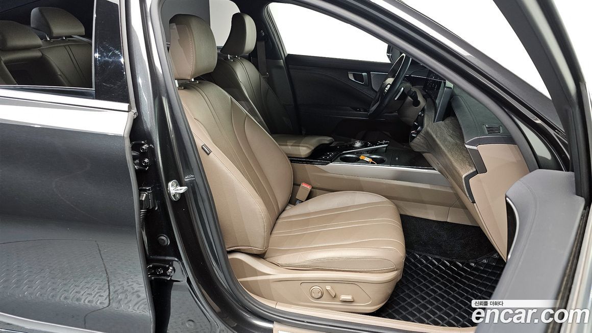 Kia K8 2022