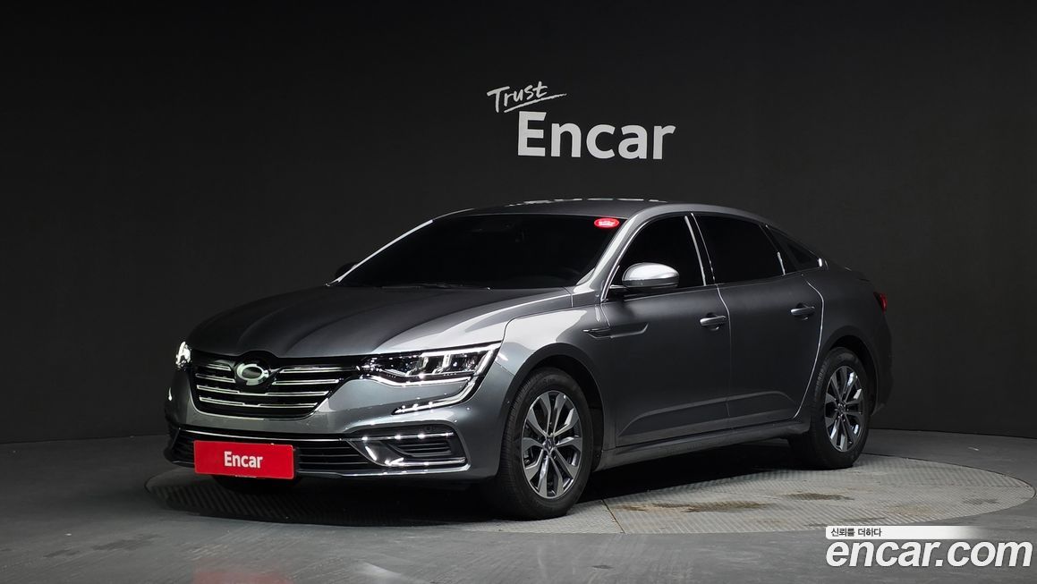 Renault-KoreaSamsung SM6 2024