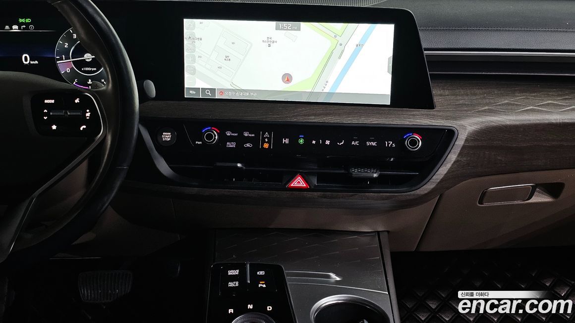 Kia K8 2022