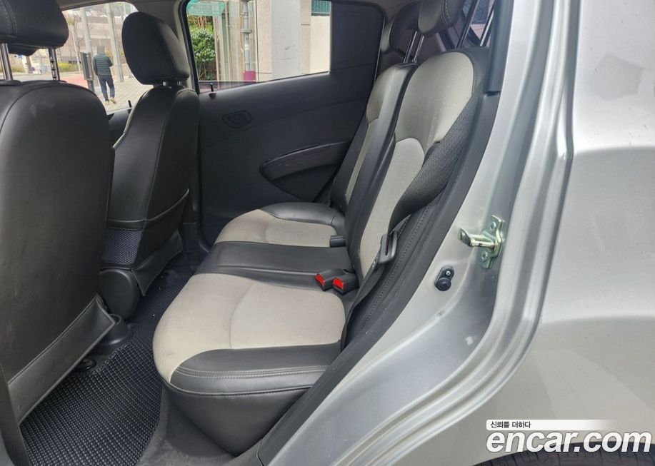 ChevroletGMDaewoo Matiz 2010