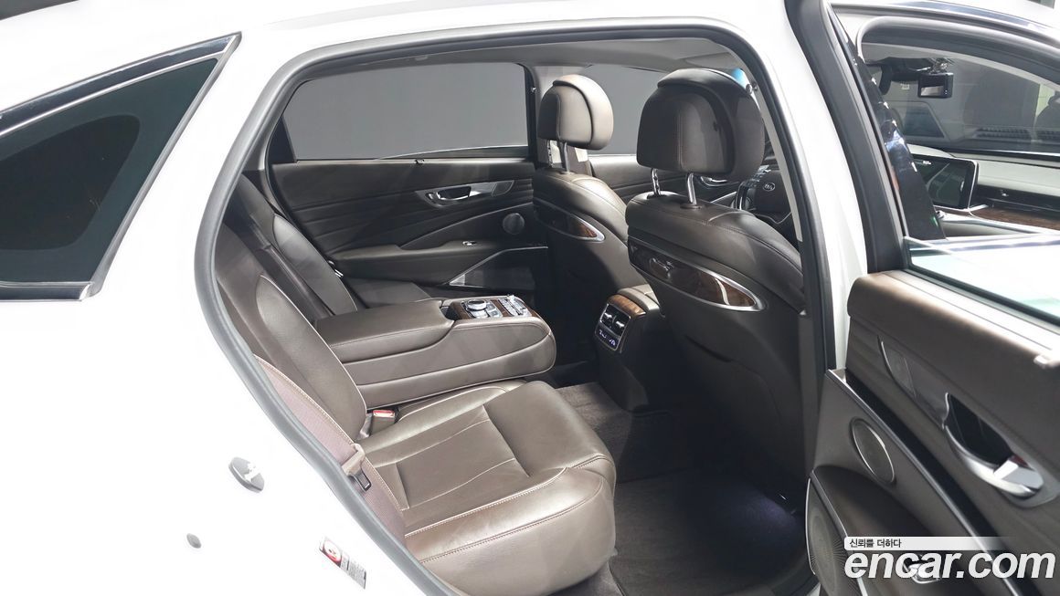 Kia K9 2020