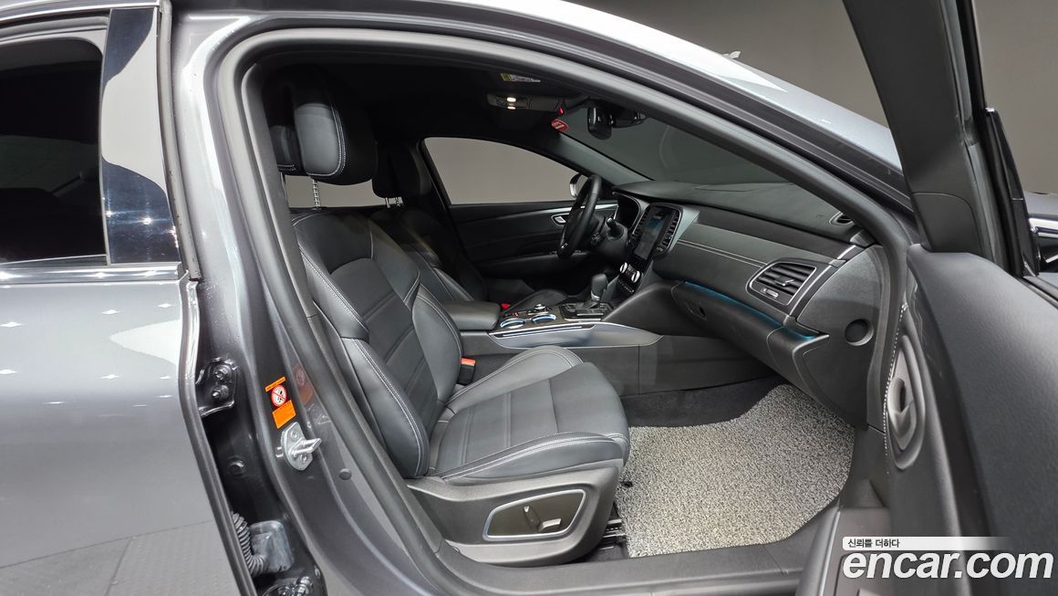 Renault-KoreaSamsung SM6 2024