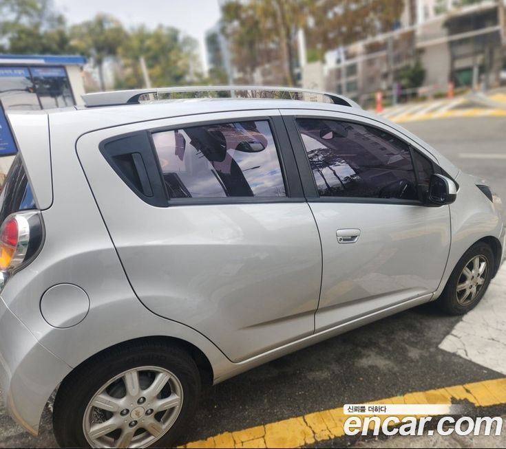 ChevroletGMDaewoo Matiz 2010