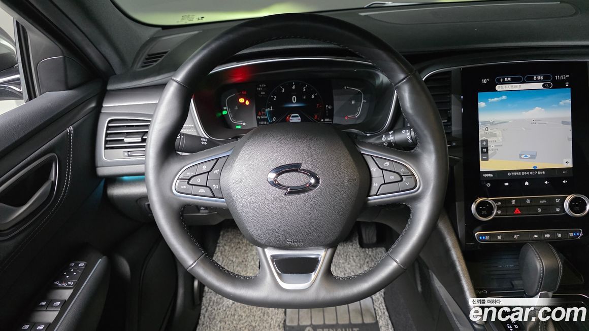 Renault-KoreaSamsung SM6 2024