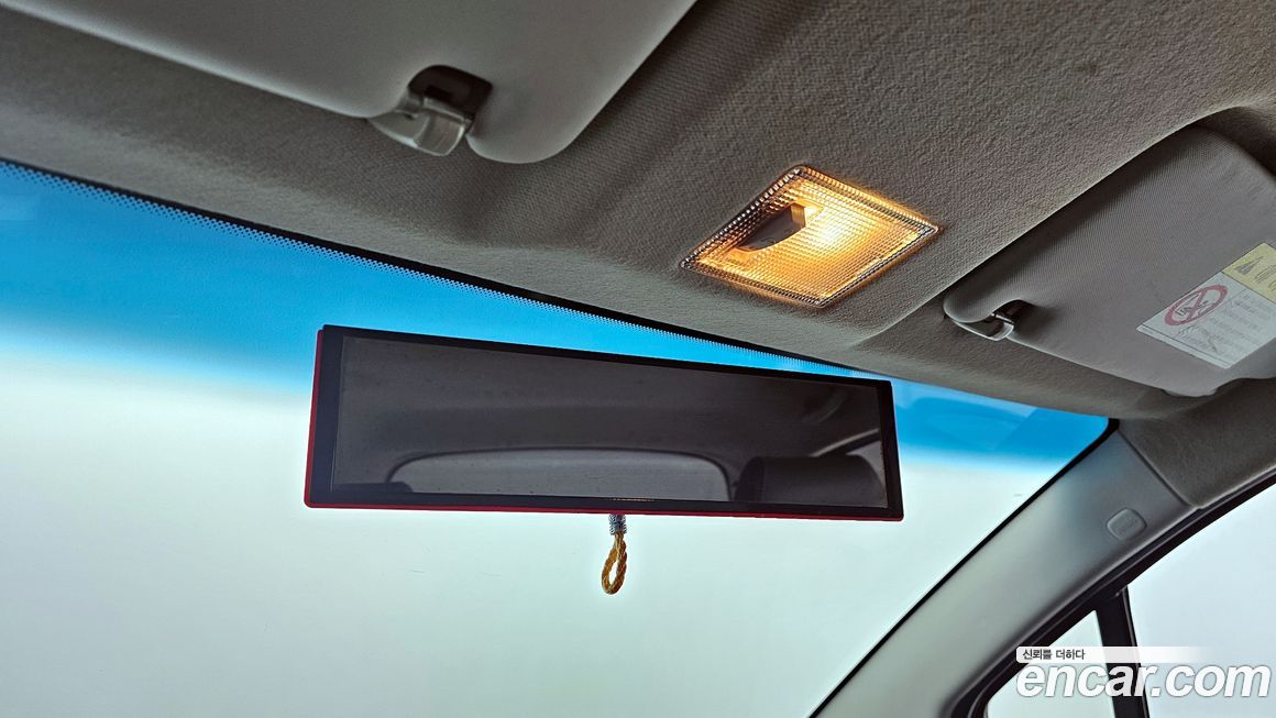 ChevroletGMDaewoo Spark 2012