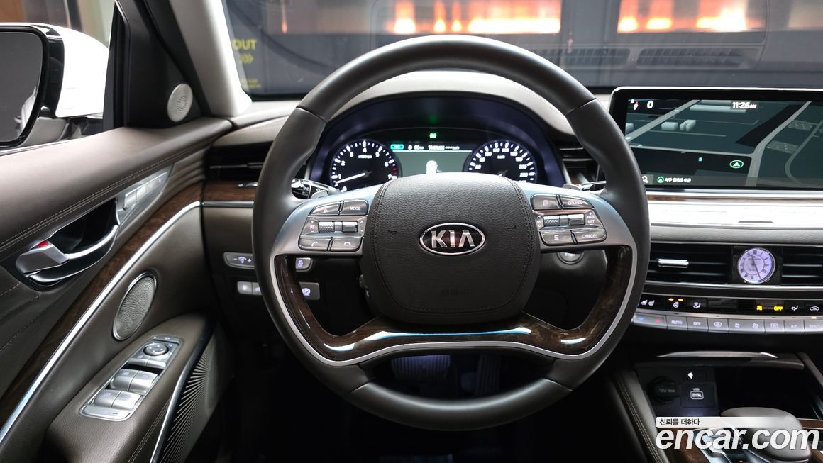 Kia K9 2020