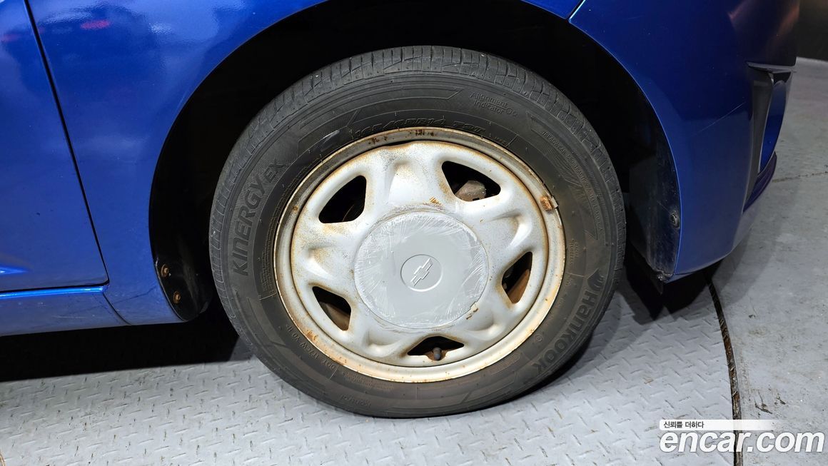 ChevroletGMDaewoo Matiz 2010