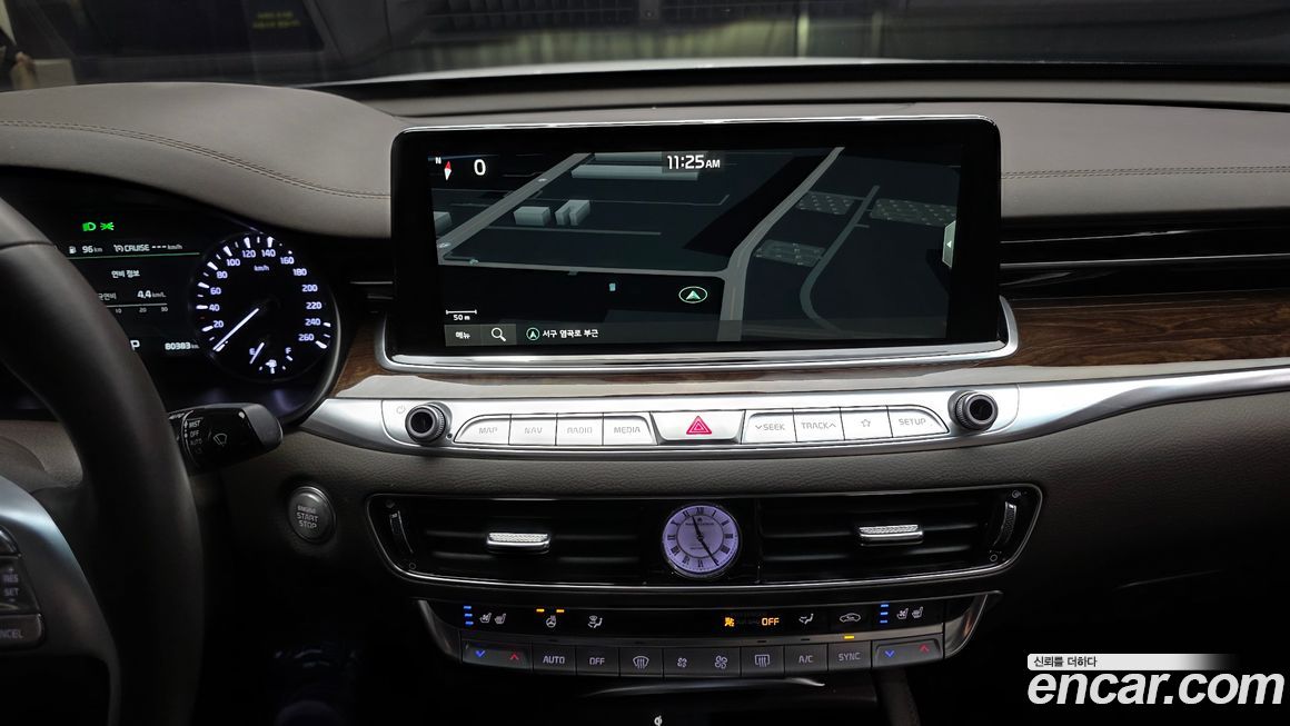 Kia K9 2020