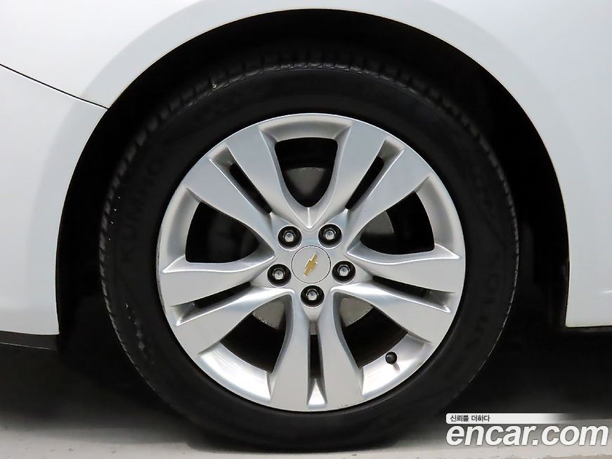 ChevroletGMDaewoo Cruze 2014