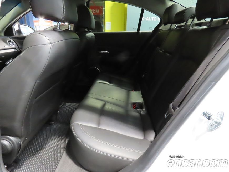 ChevroletGMDaewoo Cruze 2014