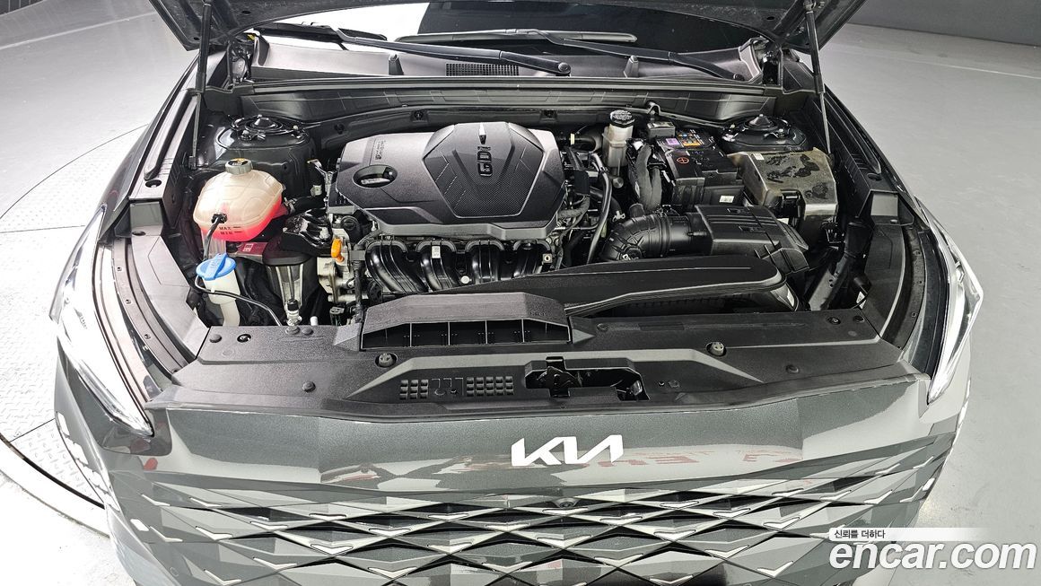 Kia K8 2022