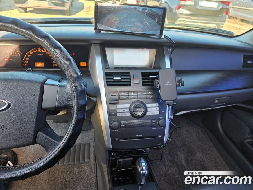 Renault-KoreaSamsung SM5  2007