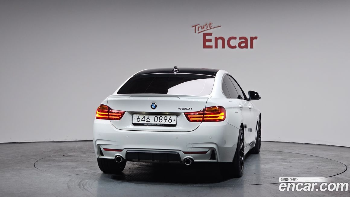 BMW 4-Series 2016