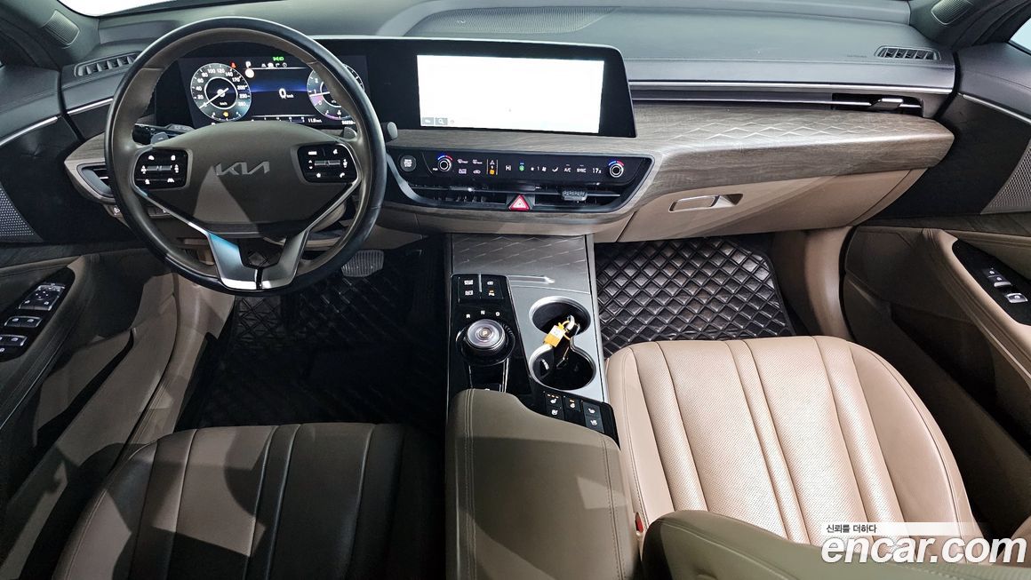 Kia K8 2022
