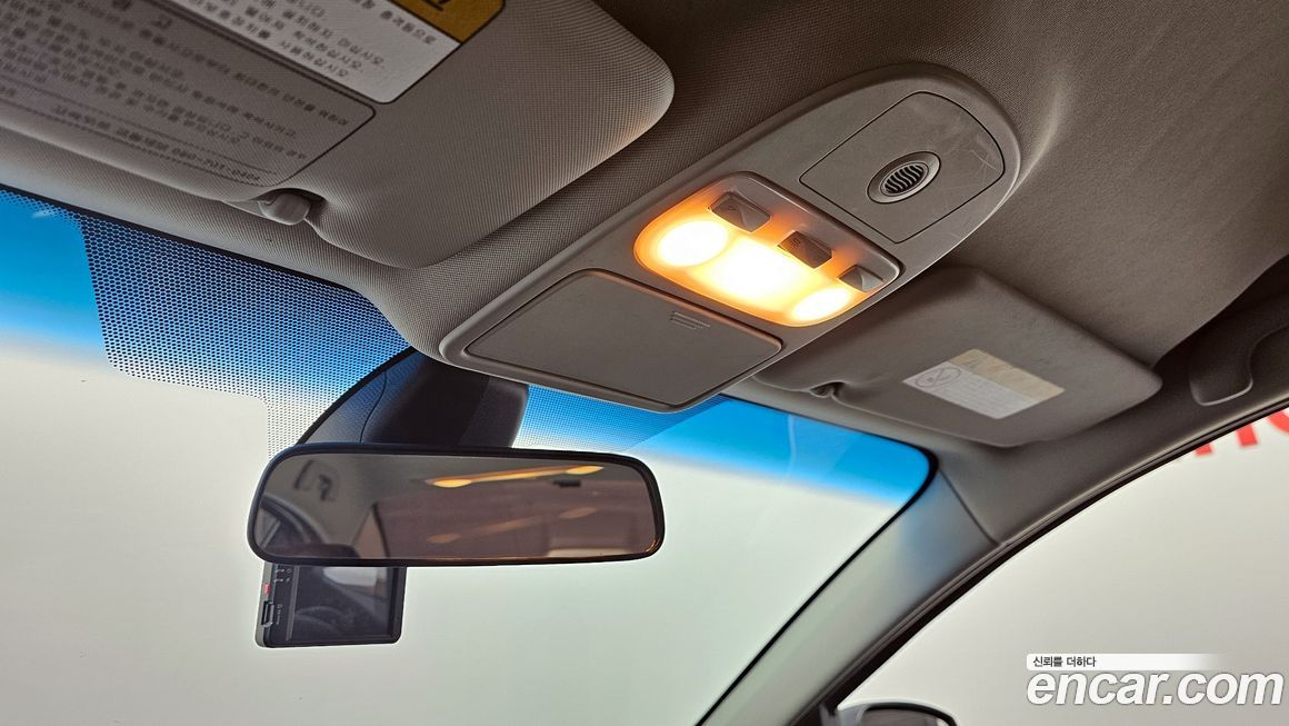 Renault-KoreaSamsung SM3 2010