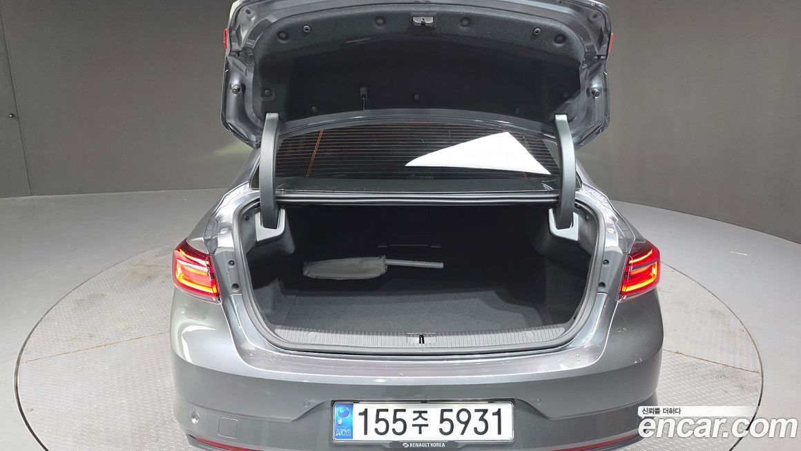 Renault-KoreaSamsung SM6 2024