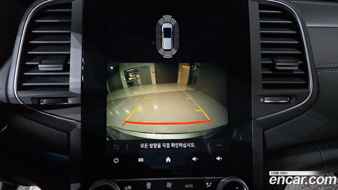 Renault-KoreaSamsung SM6 2024