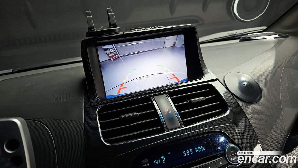 ChevroletGMDaewoo Matiz 2010