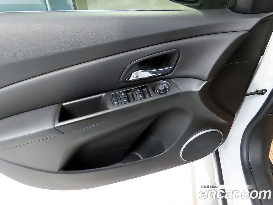 ChevroletGMDaewoo Cruze 2014