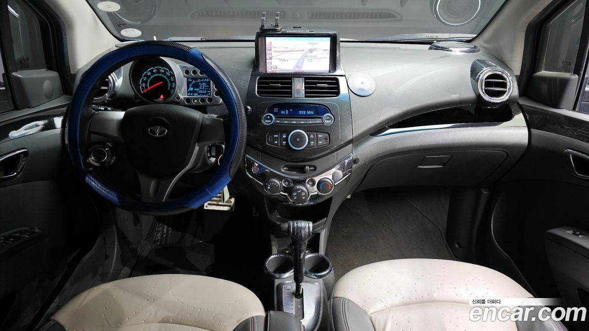 ChevroletGMDaewoo Matiz 2010