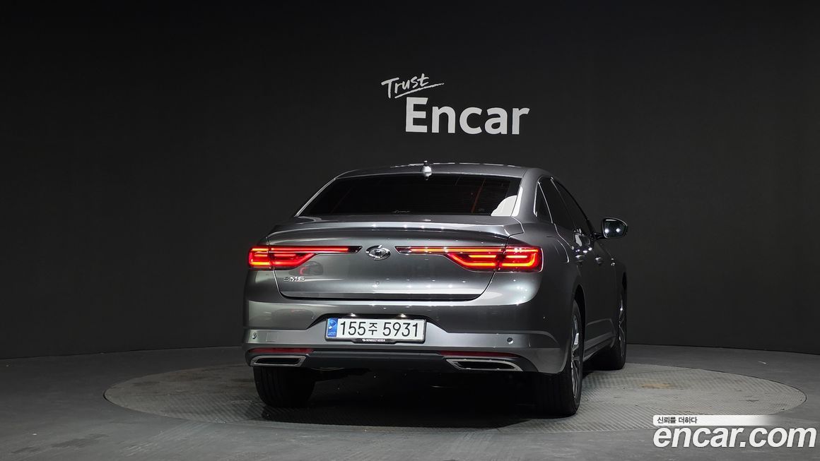 Renault-KoreaSamsung SM6 2024