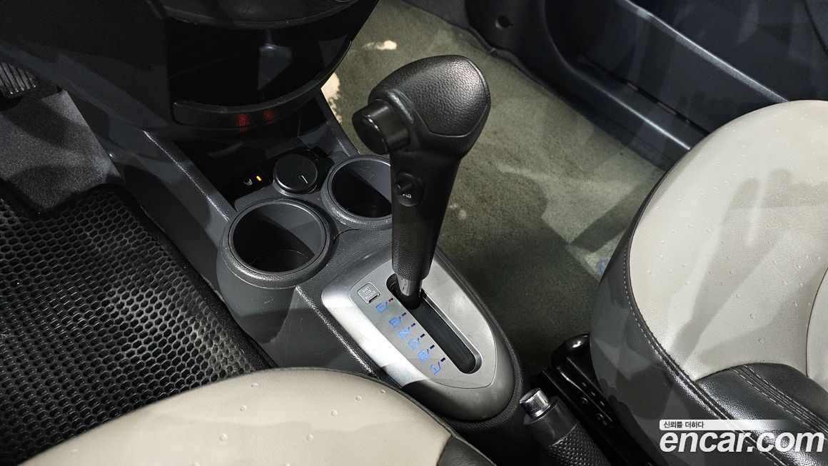 ChevroletGMDaewoo Spark 2012