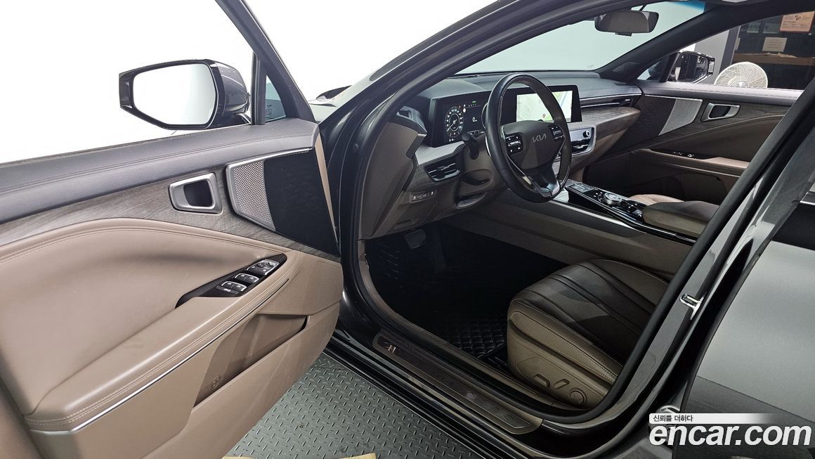 Kia K8 2022