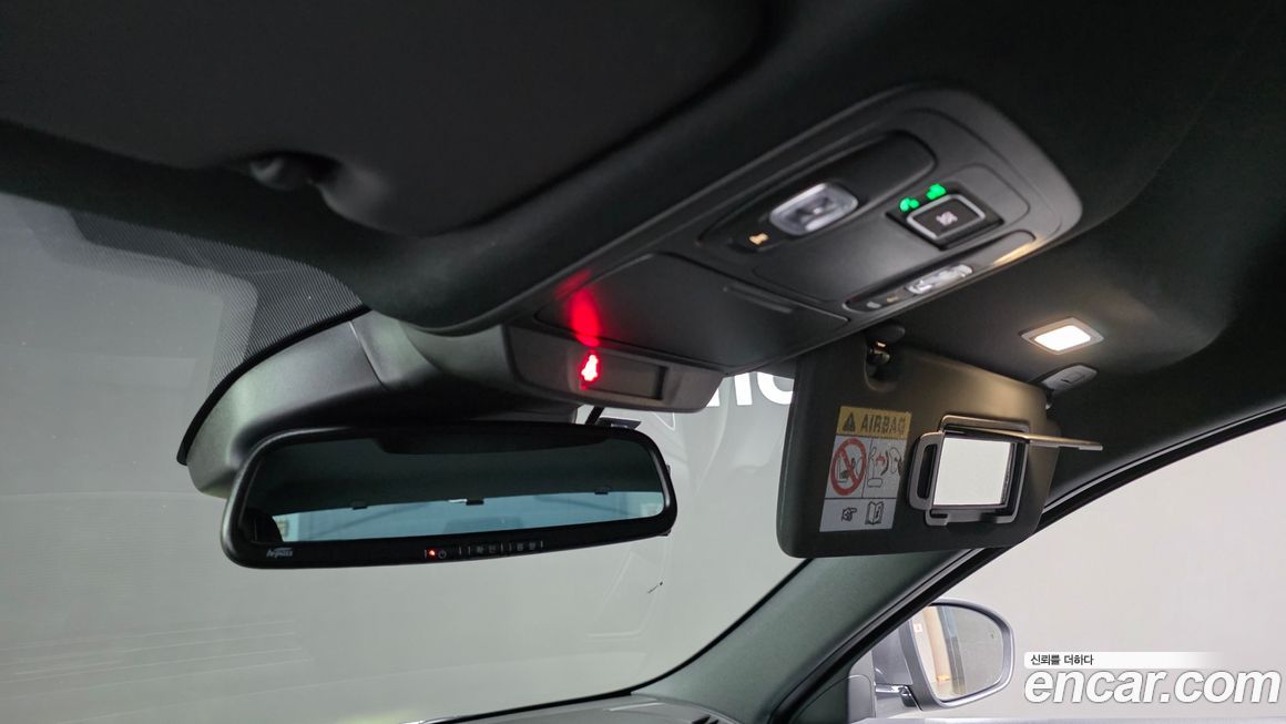 Renault-KoreaSamsung SM6 2024