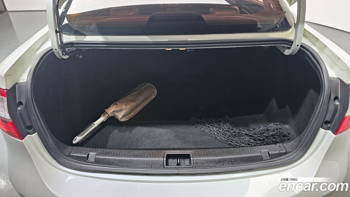 Renault-KoreaSamsung SM3 2010